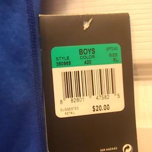 Boy's Nike t-shirt